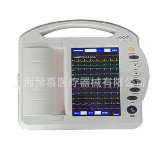 瑞博数字式心电图机ECG-8206