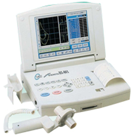 日本捷斯特HI-801肺功能仪