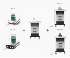 卓为牙周治疗移动工作站MSM-III