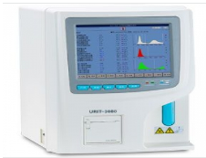 优利特URIT-3080全自动血细胞分析仪