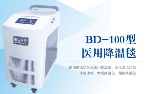 BD- -100型医用降温毯