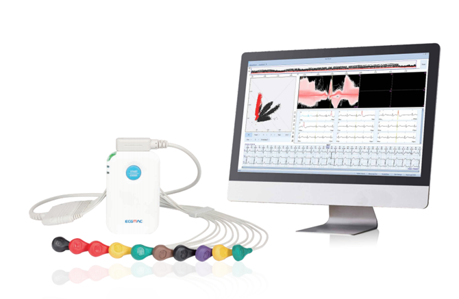  华清心仪动态心电图系统H12B