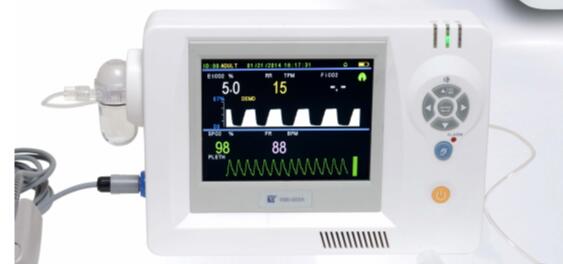 金嘉信二氧化碳监测仪KMI605A