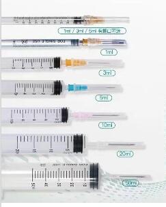 麦瑞通一次性使用无菌注射器ST800