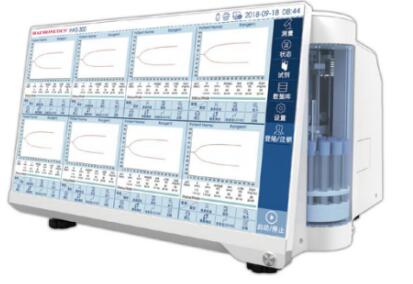赫安仕血栓弹力图仪HAS-300
