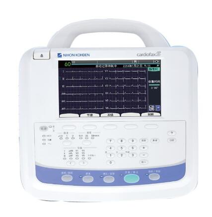 光电 多道心电图机ECG-2250