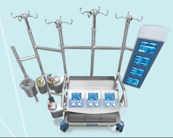 索林 人工心肺机系统S5，S5 Min.I.