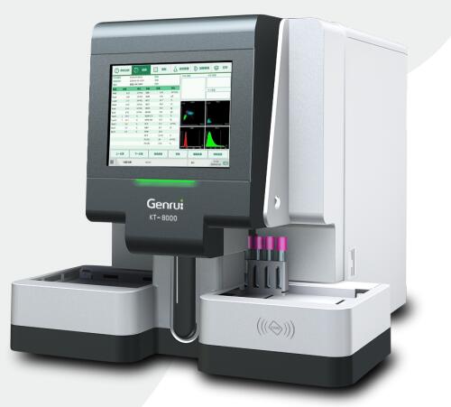锦瑞 全自动五分类血液分析仪KT-8000