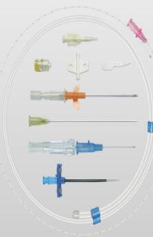 百多安 经外周中心静脉导管套装 瓣膜型