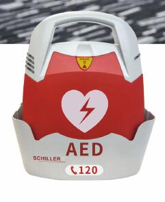 席勒 自动体外除颤设备Smart AED-P2