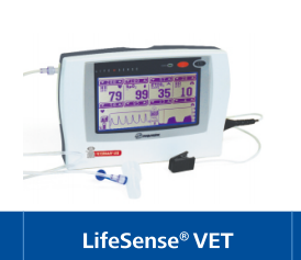 美国诺宁 动物脉搏血氧监护仪LifeSense VET