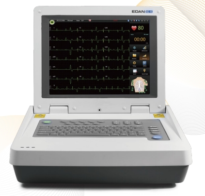 理邦 数字式十八导心电图机 SE-15、SE-18